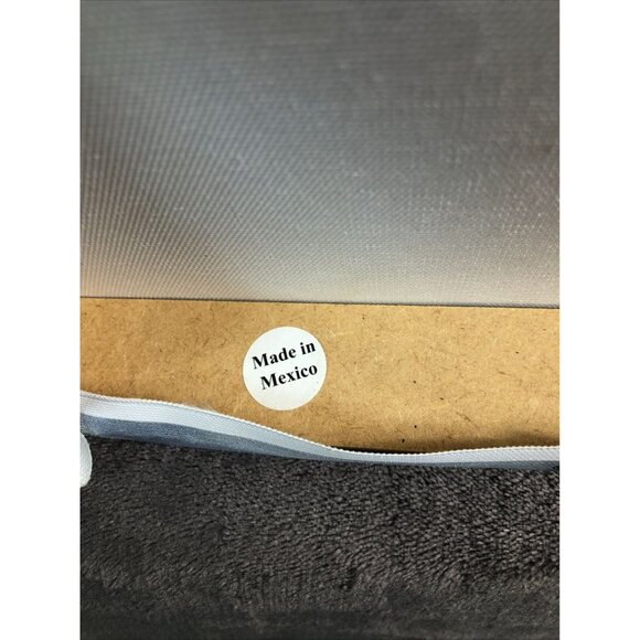 White Floral Canvas Art 12"x12" Vase Of Flowers Modern Home Decor - Picture 5 of 9